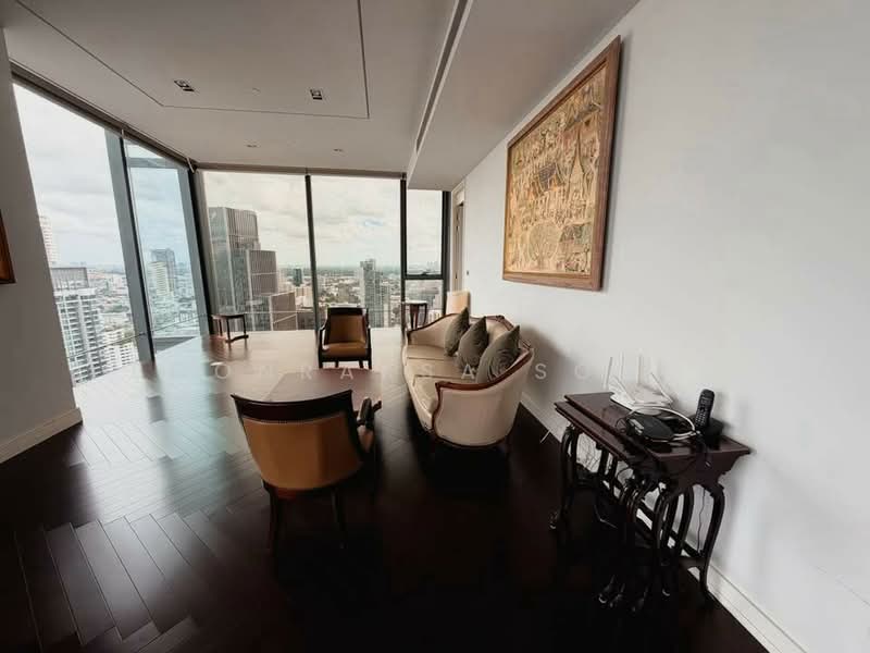 MARQUE Sukhumvit, Bangkok, 719 Sukhumvit 39 Road, Khlong Tan Nua, Watthana, Bangkok, 3 Bedrooms, 192 sqm, Condo For Rent, by Boonraksa Sopak, 500232854 - DDproperty.com
