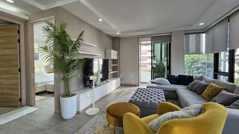 O2 Hip, Bangkok, 1041 8 Soi Nai Loet, Lumphini, Pathum Wan, Bangkok, 2 Bedrooms, 100 sqm, Condo For Rent, by BANGKOK PROPERTY AGENTS, 500232855 - DDproperty.com
