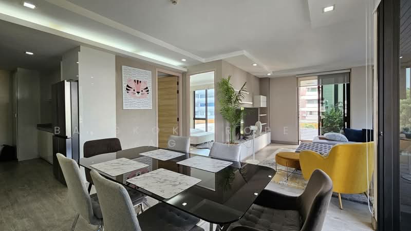 O2 Hip, Bangkok, 1041 8 Soi Nai Loet, Lumphini, Pathum Wan, Bangkok, 2 Bedrooms, 100 sqm, Condo For Rent, by BANGKOK PROPERTY AGENTS, 500232855 - DDproperty.com