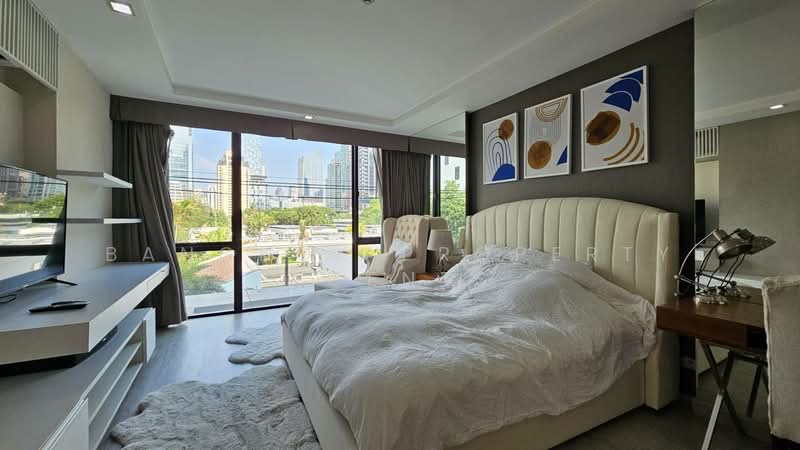 O2 Hip, Bangkok, 1041 8 Soi Nai Loet, Lumphini, Pathum Wan, Bangkok, 2 Bedrooms, 100 sqm, Condo For Rent, by BANGKOK PROPERTY AGENTS, 500232855 - DDproperty.com