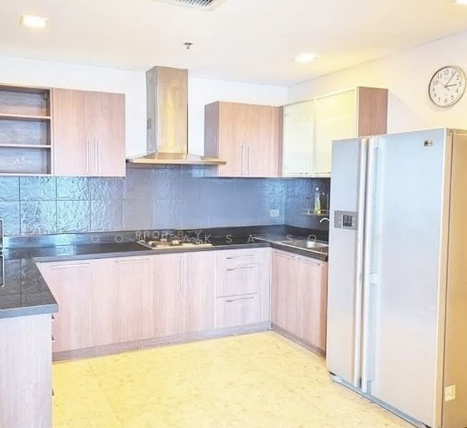 Nusasiri Grand, Bangkok, Soi Sukhumvit 42, Phra Kanong, Khlong Toei, Bangkok, 3 Bedrooms, 140 sqm, Condo For Rent, by Boonraksa Sopak, 500232856 - DDproperty.com