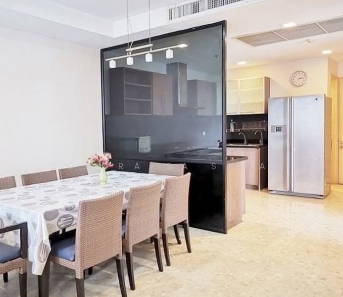 Nusasiri Grand, Bangkok, Soi Sukhumvit 42, Phra Kanong, Khlong Toei, Bangkok, 3 Bedrooms, 140 sqm, Condo For Rent, by Boonraksa Sopak, 500232856 - DDproperty.com