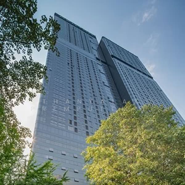 ASHTON Asoke, Bangkok, 131 Asoke Montri Road, Khlongtoei Nua, Watthana, Bangkok, 1 Bedroom, 35 sqm, Condo For Sale, by Thanyalak Premputtiphan, 500232857 - DDproperty.com
