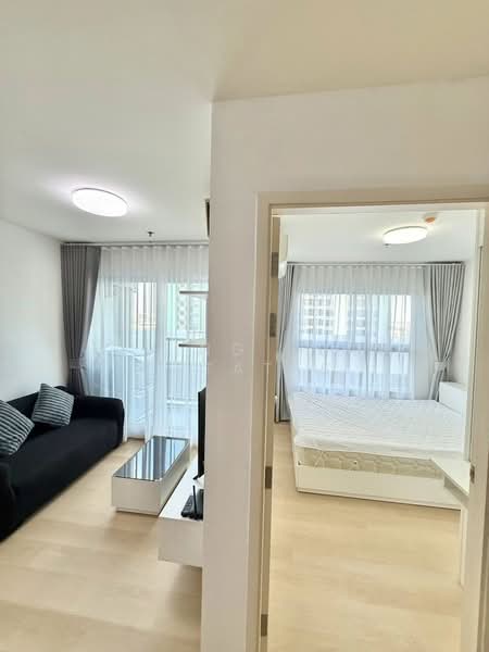 The Trust Condo Ngamwongwan : เดอะทรัสต์ คอนโด งามวงศ์วาน, นนทบุรี, 74 ถนนงามวงศ์วาน, บางเขน, เมืองนนทบุรี, นนทบุรี, 31 ตร.ม., คอนโด ขาย, โดย Living Real Estates, 500232858 - DDproperty.com