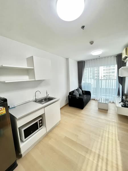 The Trust Condo Ngamwongwan : เดอะทรัสต์ คอนโด งามวงศ์วาน, นนทบุรี, 74 ถนนงามวงศ์วาน, บางเขน, เมืองนนทบุรี, นนทบุรี, 31 ตร.ม., คอนโด ขาย, โดย Living Real Estates, 500232858 - DDproperty.com