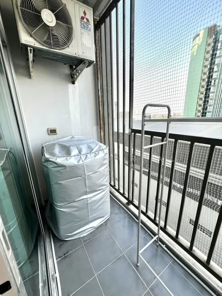 The Trust Condo Ngamwongwan, Nonthaburi, 74 Ngamwongwan Road, Bang Khen, Muang Nonthaburi, Nonthaburi, 1 Bedroom, 31 sqm, Condo For Sale, by Living Real Estates, 500232858 - DDproperty.com