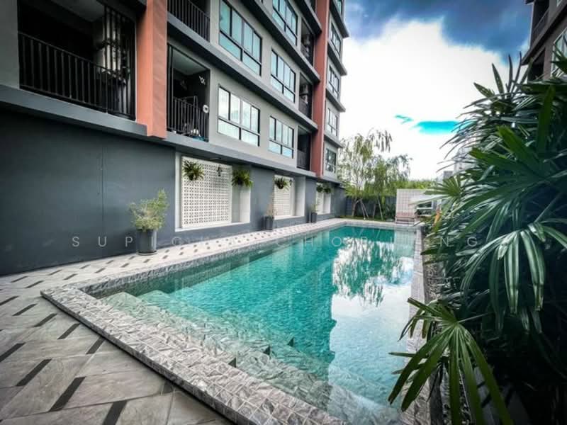 S-Fifty Condominium, Chon Buri (Pattaya), S Pattaya Rd, Nong Pru, Bang Lamung (Pattaya), Chon Buri (Pattaya), 1 Bedroom, 45 sqm, Condo For Sale, by Supicha Chorjong, 500232859 - DDproperty.com