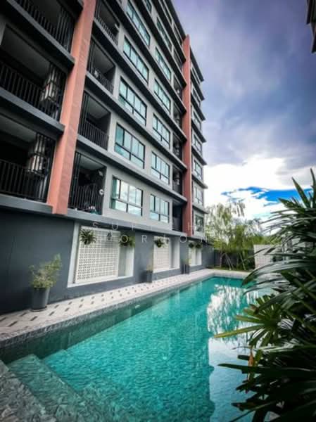 S-Fifty Condominium, Chon Buri (Pattaya), S Pattaya Rd, Nong Pru, Bang Lamung (Pattaya), Chon Buri (Pattaya), 1 Bedroom, 45 sqm, Condo For Sale, by Supicha Chorjong, 500232859 - DDproperty.com