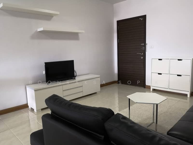 For Rent - Supalai Park Ekkamai-Thonglor, Bangkok