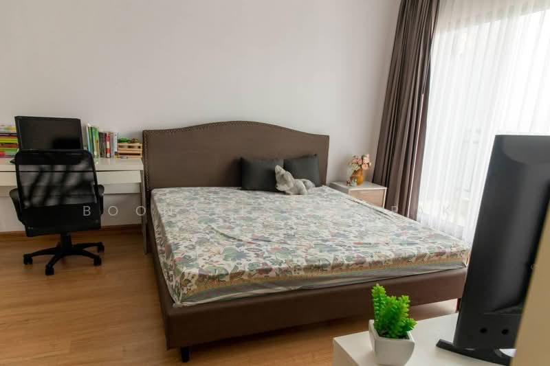 For Rent - Supalai Park Ekkamai-Thonglor, Bangkok