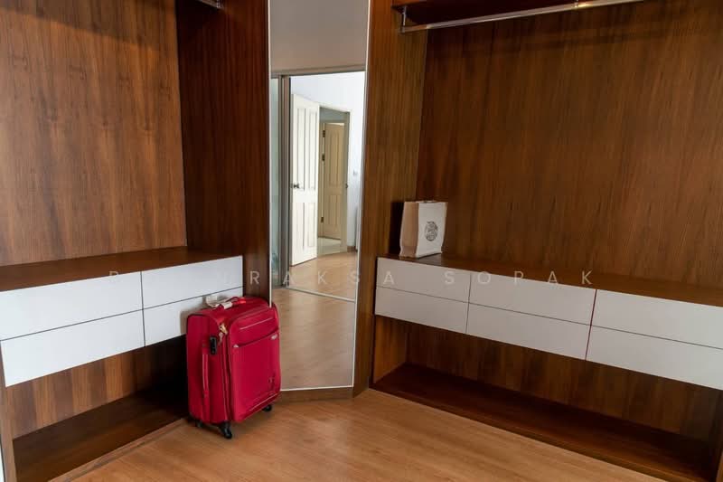 For Rent - Supalai Park Ekkamai-Thonglor, Bangkok