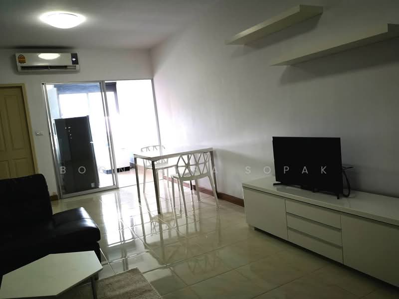 For Rent - Supalai Park Ekkamai-Thonglor, Bangkok