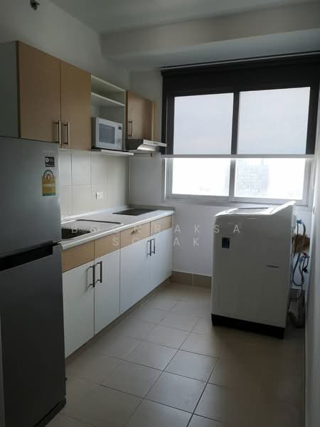 For Rent - Supalai Park Ekkamai-Thonglor, Bangkok