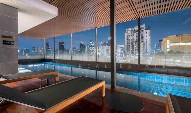 Siamese Exclusive 42, Bangkok, 19 Sukhumvit 42, Khlong Toei, Khlong Toei, Bangkok, 1 Bedroom, 36 sqm, Condo For Rent, by Shinyu Real Estate, 500232861 - DDproperty.com