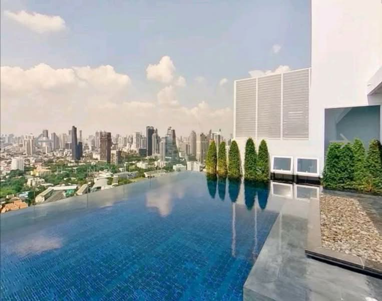 Siamese Exclusive 42, Bangkok, 19 Sukhumvit 42, Khlong Toei, Khlong Toei, Bangkok, 1 Bedroom, 36 sqm, Condo For Rent, by Shinyu Real Estate, 500232861 - DDproperty.com