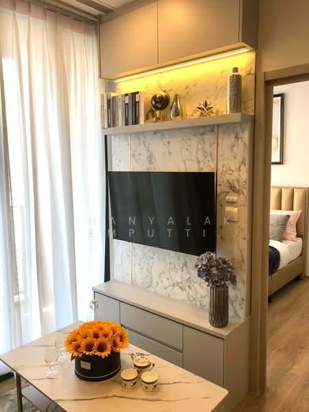 Oka Haus Sukhumvit 36, Bangkok, 3399 Rama 4 Road, Khong Tan, Khlong Toei, Bangkok, 1 Bedroom, 27 sqm, Condo For Rent, by Thanyalak Premputtiphan, 500232865 - DDproperty.com