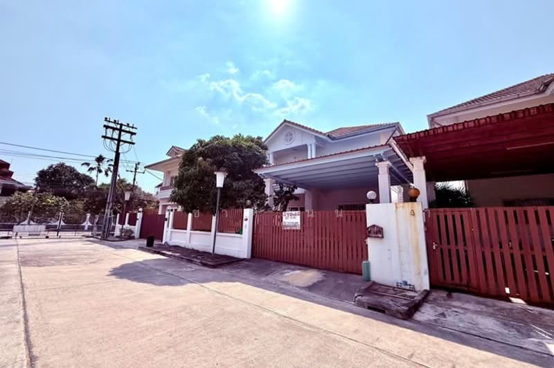 หมู่บ้านสวนสวย, Bangkok, Nong Bon, Prawet, Bangkok, 5 Bedrooms, 300 sqm, Single Detached House For Sale, by ชนะชาติ นนท์ตา, 500232866 - DDproperty.com