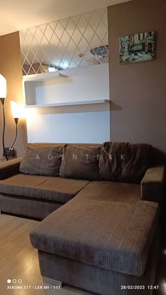 For Rent - The Link Sukhumvit 50, Bangkok