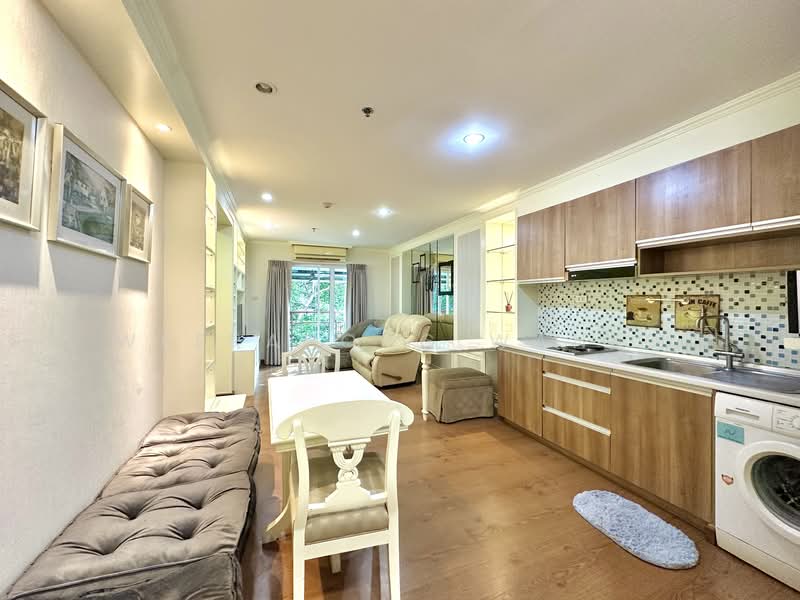 The Next Garden Suites, Bangkok, 111 Soi Sukhumvit 52, Sukhumvit Road, Bang Chak, Phra Khanong, Bangkok, 2 Bedrooms, 70 sqm, Condo For Rent, by Weerapong Wanlo, 500232871 - DDproperty.com