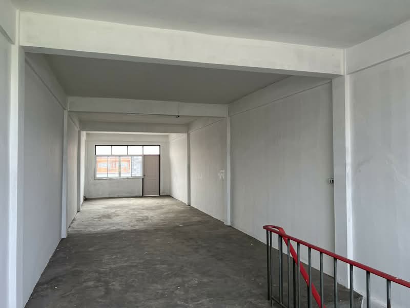 ให้เช่าอาคารพาณิชย์ ติดถนนใหญ่สุวินทวงศ์ (ปากซอยถนนสามวา) เหมาะทำธุรกิจ, Bangkok, สุวินทวงศ์, Min Buri, Min Buri, Bangkok, , 100 sqm, Shophouse For Rent, by คุณพี, 500232872 - DDproperty.com