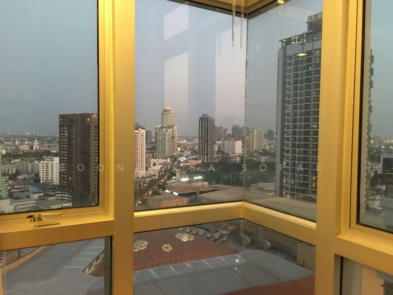 Nusasiri Grand, Bangkok, Soi Sukhumvit 42, Phra Kanong, Khlong Toei, Bangkok, 3 Bedrooms, 156 sqm, Condo For Rent, by Boonraksa Sopak, 500232873 - DDproperty.com
