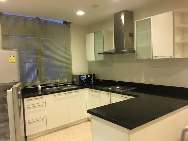 Nusasiri Grand, Bangkok, Soi Sukhumvit 42, Phra Kanong, Khlong Toei, Bangkok, 3 Bedrooms, 156 sqm, Condo For Rent, by Boonraksa Sopak, 500232873 - DDproperty.com