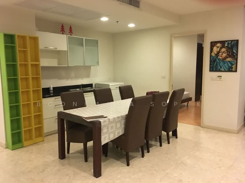 Nusasiri Grand, Bangkok, Soi Sukhumvit 42, Phra Kanong, Khlong Toei, Bangkok, 3 Bedrooms, 156 sqm, Condo For Rent, by Boonraksa Sopak, 500232873 - DDproperty.com