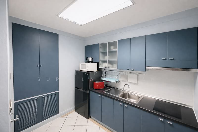 Baan Siri Sathorn Yenakard, Bangkok, Yenakat, Thung Maha Mek, Sathon, Bangkok, 1 Bedroom, 40 sqm, Condo For Rent, by Shaporn Supvilaiphisan, 500232875 - DDproperty.com