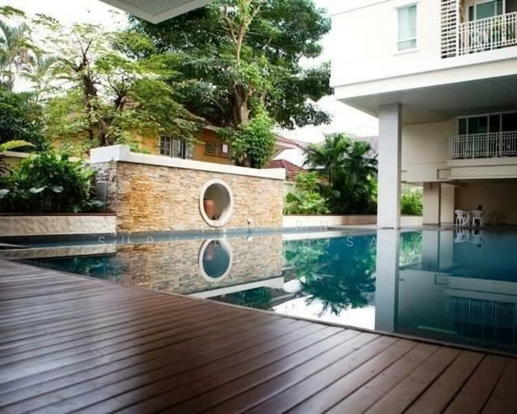 Baan Siri Sathorn Yenakard, Bangkok, Yenakat, Thung Maha Mek, Sathon, Bangkok, 1 Bedroom, 40 sqm, Condo For Rent, by Shaporn Supvilaiphisan, 500232875 - DDproperty.com