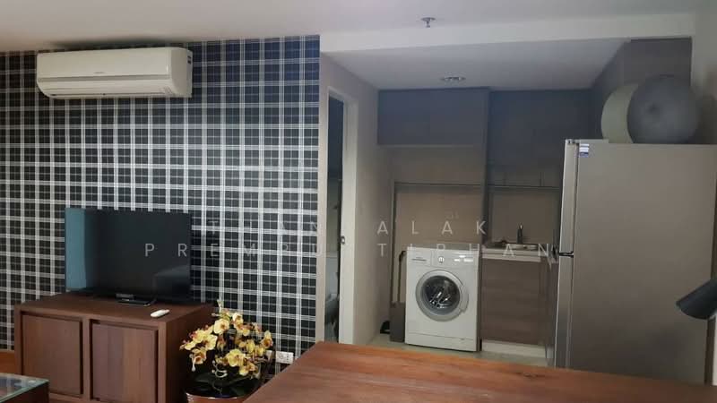 Belle Grand Rama 9, Bangkok, 131 Rama 9 Road, Huai Khwang, Huai Khwang, Bangkok, 1 Bedroom, 43 sqm, Condo For Sale, by Thanyalak Premputtiphan, 500232877 - DDproperty.com