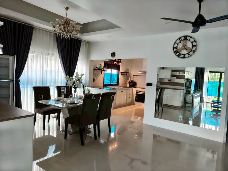 undefined, Chon Buri (Pattaya), Na Chom Thian, Sattahip, Chon Buri (Pattaya), 3 Bedrooms, 200 sqm, Single Detached House For Sale, by Supicha Chorjong, 500232878 - DDproperty.com