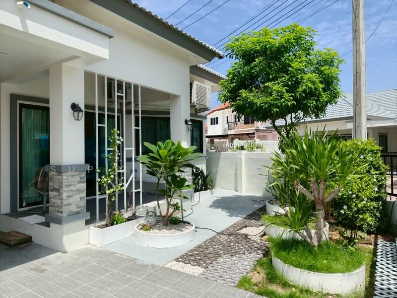 undefined, Chon Buri (Pattaya), Na Chom Thian, Sattahip, Chon Buri (Pattaya), 3 Bedrooms, 200 sqm, Single Detached House For Sale, by Supicha Chorjong, 500232878 - DDproperty.com