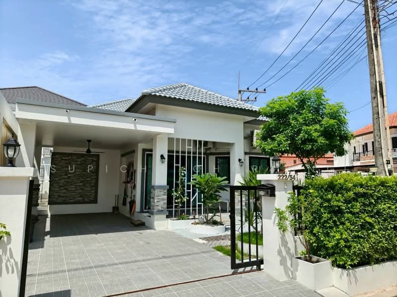 undefined, Chon Buri (Pattaya), Na Chom Thian, Sattahip, Chon Buri (Pattaya), 3 Bedrooms, 200 sqm, Single Detached House For Sale, by Supicha Chorjong, 500232878 - DDproperty.com