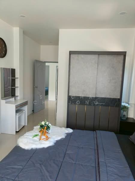 undefined, Chon Buri (Pattaya), Na Chom Thian, Sattahip, Chon Buri (Pattaya), 3 Bedrooms, 200 sqm, Single Detached House For Sale, by Supicha Chorjong, 500232878 - DDproperty.com