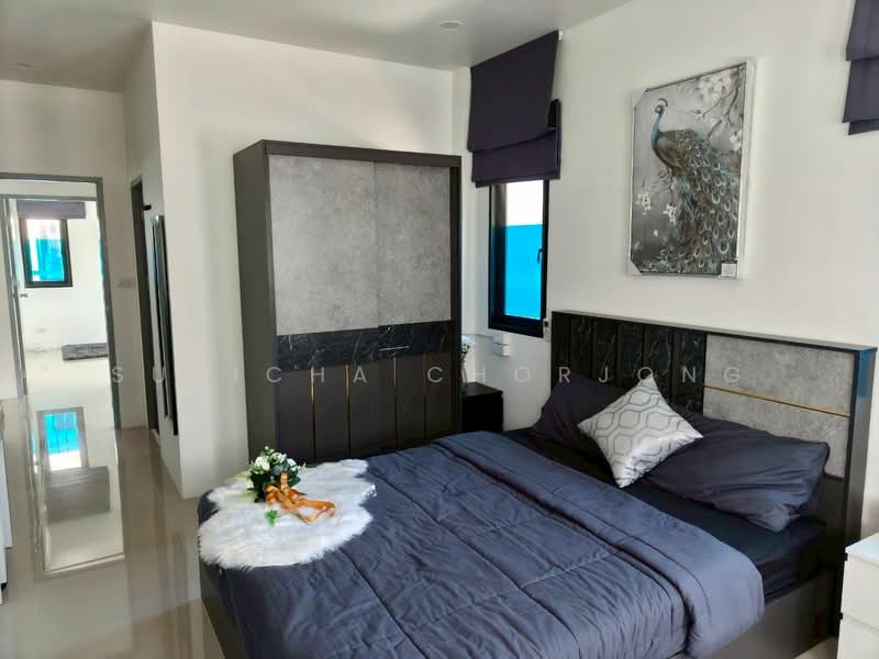 undefined, Chon Buri (Pattaya), Na Chom Thian, Sattahip, Chon Buri (Pattaya), 3 Bedrooms, 200 sqm, Single Detached House For Sale, by Supicha Chorjong, 500232878 - DDproperty.com