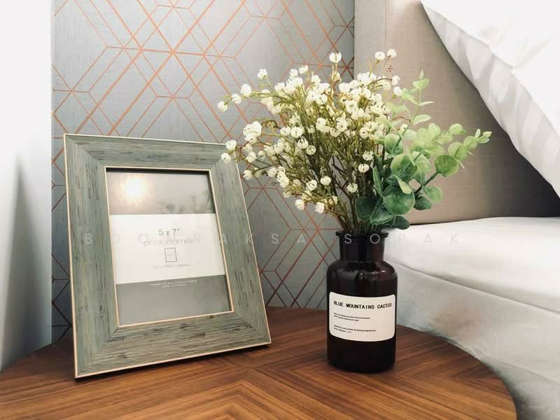 Noble BE19 Sukhumvit, Bangkok, 89 Sukhumvit 19 Alley, Khlong Tan Nua, Watthana, Bangkok, 1 Bedroom, 34 sqm, Condo For Rent, by Boonraksa Sopak, 500232882 - DDproperty.com