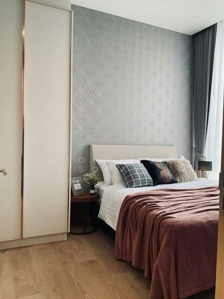 Noble BE19 Sukhumvit, Bangkok, 89 Sukhumvit 19 Alley, Khlong Tan Nua, Watthana, Bangkok, 1 Bedroom, 34 sqm, Condo For Rent, by Boonraksa Sopak, 500232882 - DDproperty.com