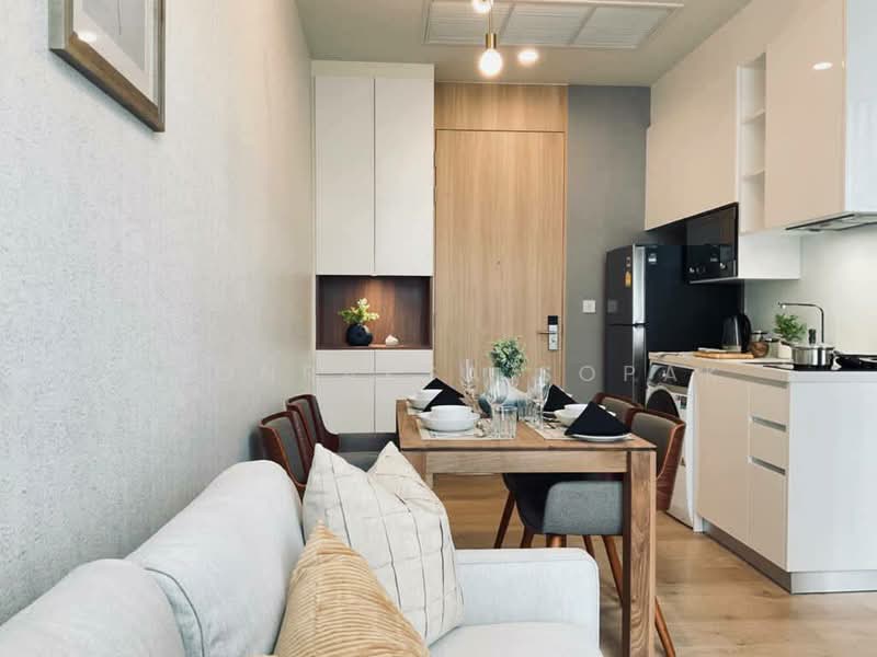 Noble BE19 Sukhumvit : โนเบิล บีไนน์ทีน สุขุมวิท, กรุงเทพ, 89 ซอย สุขุมวิท 19, คลองตันเหนือ, วัฒนา, กรุงเทพ, 34 ตร.ม., คอนโด ให้เช่า, โดย Boonraksa Sopak, 500232882 - DDproperty.com