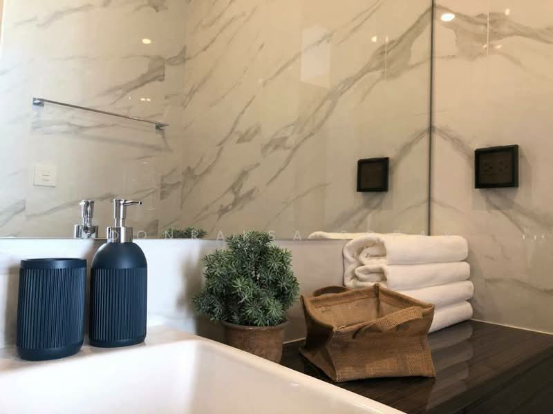 Noble BE19 Sukhumvit, Bangkok, 89 Sukhumvit 19 Alley, Khlong Tan Nua, Watthana, Bangkok, 1 Bedroom, 34 sqm, Condo For Rent, by Boonraksa Sopak, 500232882 - DDproperty.com