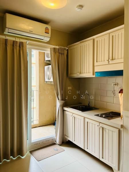 Groovy Sriracha, Chon Buri (Pattaya), Thung Suk La, Si Racha, Chon Buri (Pattaya), 1 Bedroom, 32 sqm, Condo For Sale, by Supicha Chorjong, 500232885 - DDproperty.com