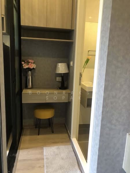 Knightsbridge Kaset-Society : ไนท์บริดจ์ เกษตร-โซไซตี้, Bangkok, ถนน พหลโยธิน, Sena Nikhom, Chatuchak, Bangkok, Studio, 26 sqm, Condo For Rent, by Boonraksa Sopak, 500232886 - DDproperty.com