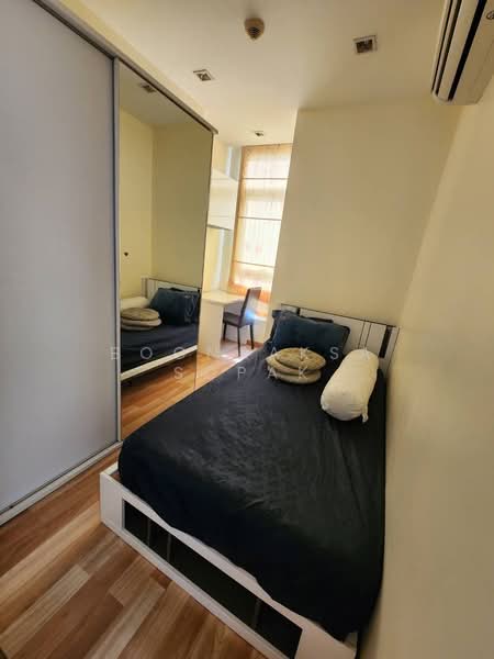 IDEO Verve Ratchaprarop, Bangkok, Ratchaprarop, Makkasan, Ratchathewi, Bangkok, 2 Bedrooms, 49 sqm, Condo For Rent, by Boonraksa Sopak, 500232887 - DDproperty.com