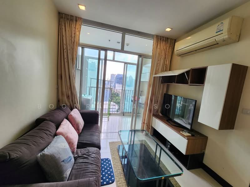 IDEO Verve Ratchaprarop, Bangkok, Ratchaprarop, Makkasan, Ratchathewi, Bangkok, 2 Bedrooms, 49 sqm, Condo For Rent, by Boonraksa Sopak, 500232887 - DDproperty.com