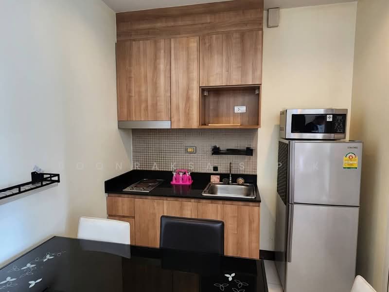 IDEO Verve Ratchaprarop, Bangkok, Ratchaprarop, Makkasan, Ratchathewi, Bangkok, 2 Bedrooms, 49 sqm, Condo For Rent, by Boonraksa Sopak, 500232887 - DDproperty.com