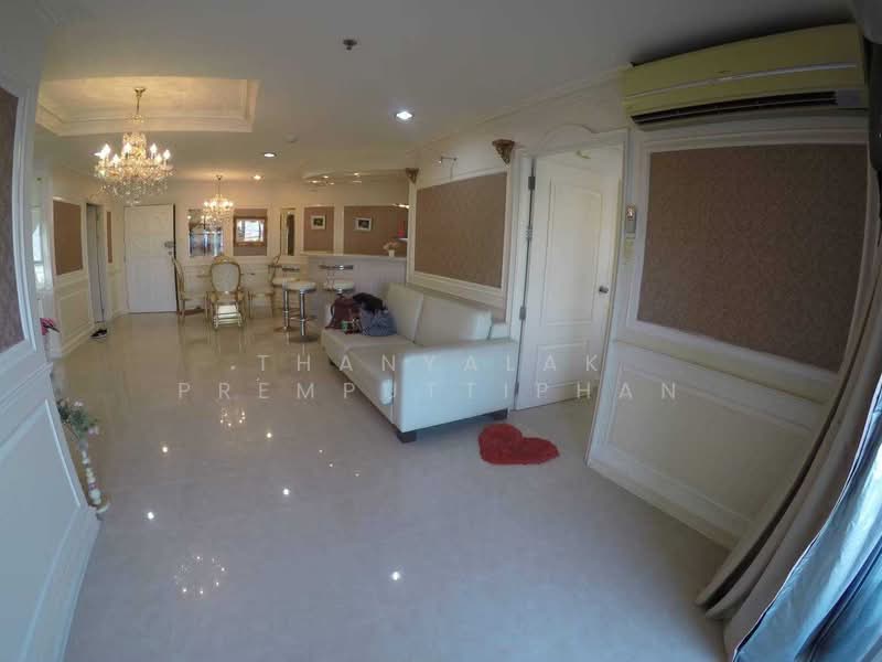 For Rent - River Heaven Chareonkrung, Bangkok