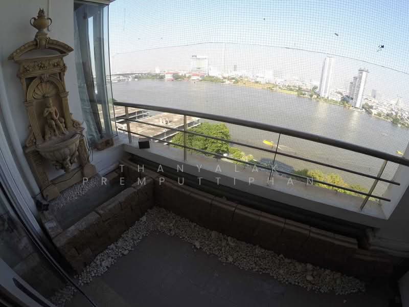 River Heaven Chareonkrung : ริเวอร์ เฮเว่น เจริญกรุง คอนโดมิเนียม, กรุงเทพ, 2667 ถนนเจริญกรุง, บางคอแหลม, บางคอแหลม, กรุงเทพ, 102 ตร.ม., คอนโด ให้เช่า, โดย Thanyalak Premputtiphan, 500232888 - DDproperty.com