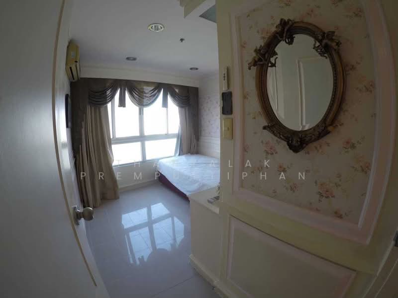 For Rent - River Heaven Chareonkrung, Bangkok