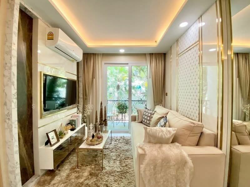 Dusit Grand Park 2, Chon Buri (Pattaya), Moo 12, Jomtiensaiong Road, Nong Pru, Bang Lamung (Pattaya), Chon Buri (Pattaya), 1 Bedroom, 34 sqm, Condo For Sale, by Supicha Chorjong, 500232889 - DDproperty.com