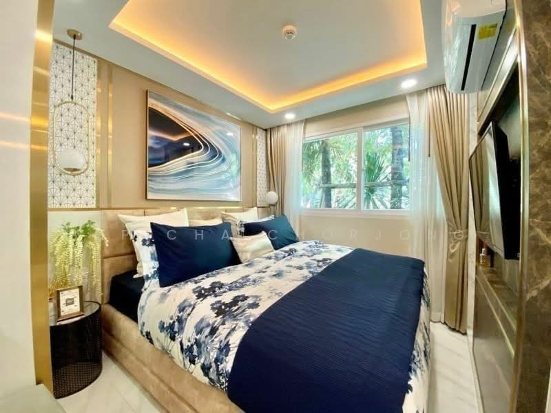 Dusit Grand Park 2, Chon Buri (Pattaya), Moo 12, Jomtiensaiong Road, Nong Pru, Bang Lamung (Pattaya), Chon Buri (Pattaya), 1 Bedroom, 34 sqm, Condo For Sale, by Supicha Chorjong, 500232889 - DDproperty.com