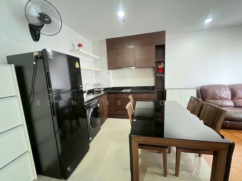 For Rent - The Vertical Aree, Bangkok